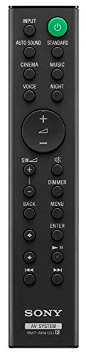 Sony HT-S40R Soundbar