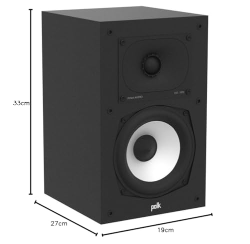 Polk Audio Monitor XT20 Regallautsprecher