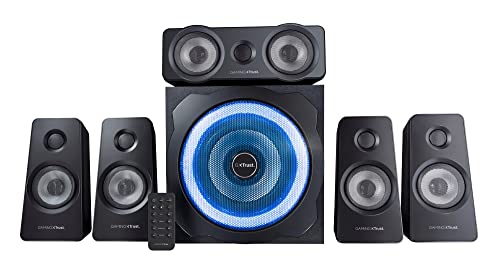 Trust Gaming GXT 658 Tytan 5.1 Surround-Soundsystem