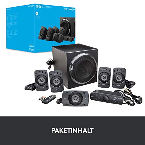 Logitech Z906 5.1 Soundsystem