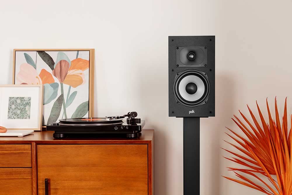Polk Audio Monitor XT20 Regallautsprecher
