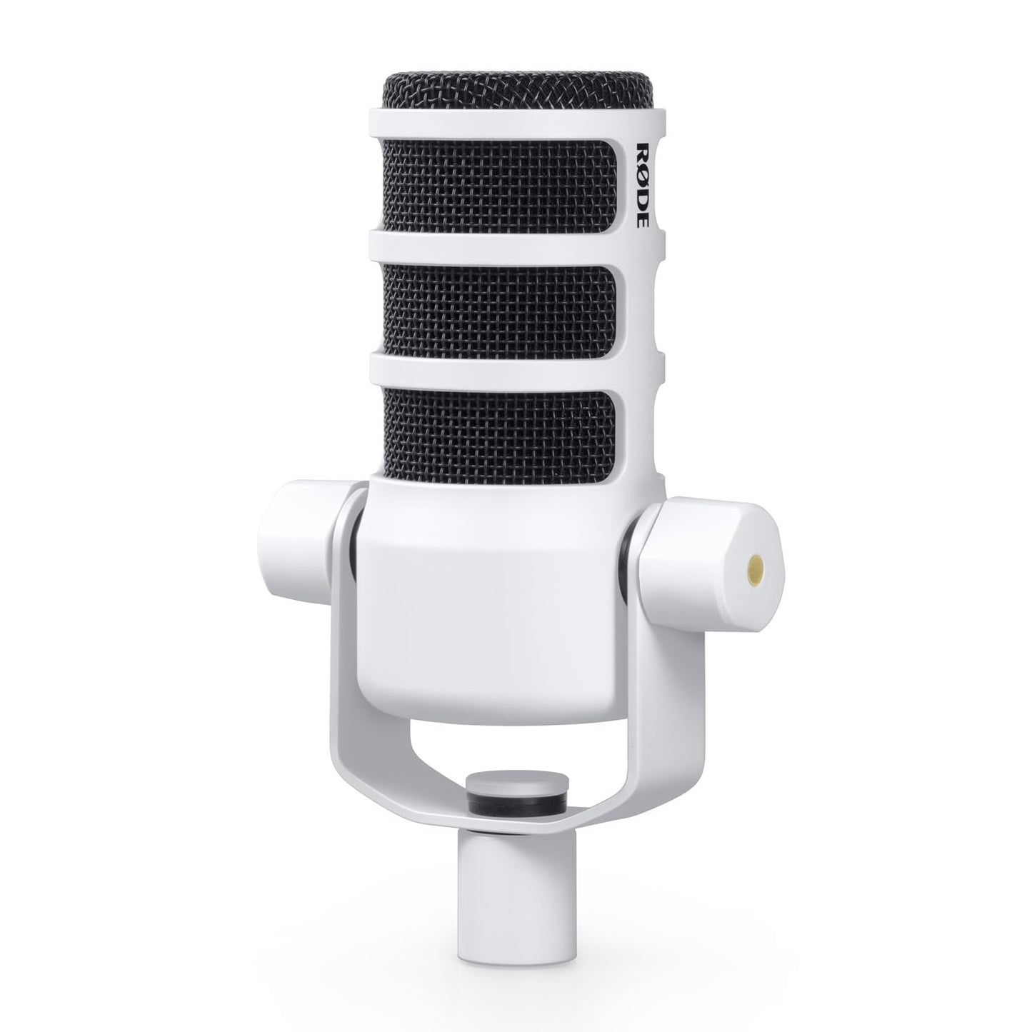 Rode Rodecaster Pro II Audio Production Studio Podcast Station Weiss