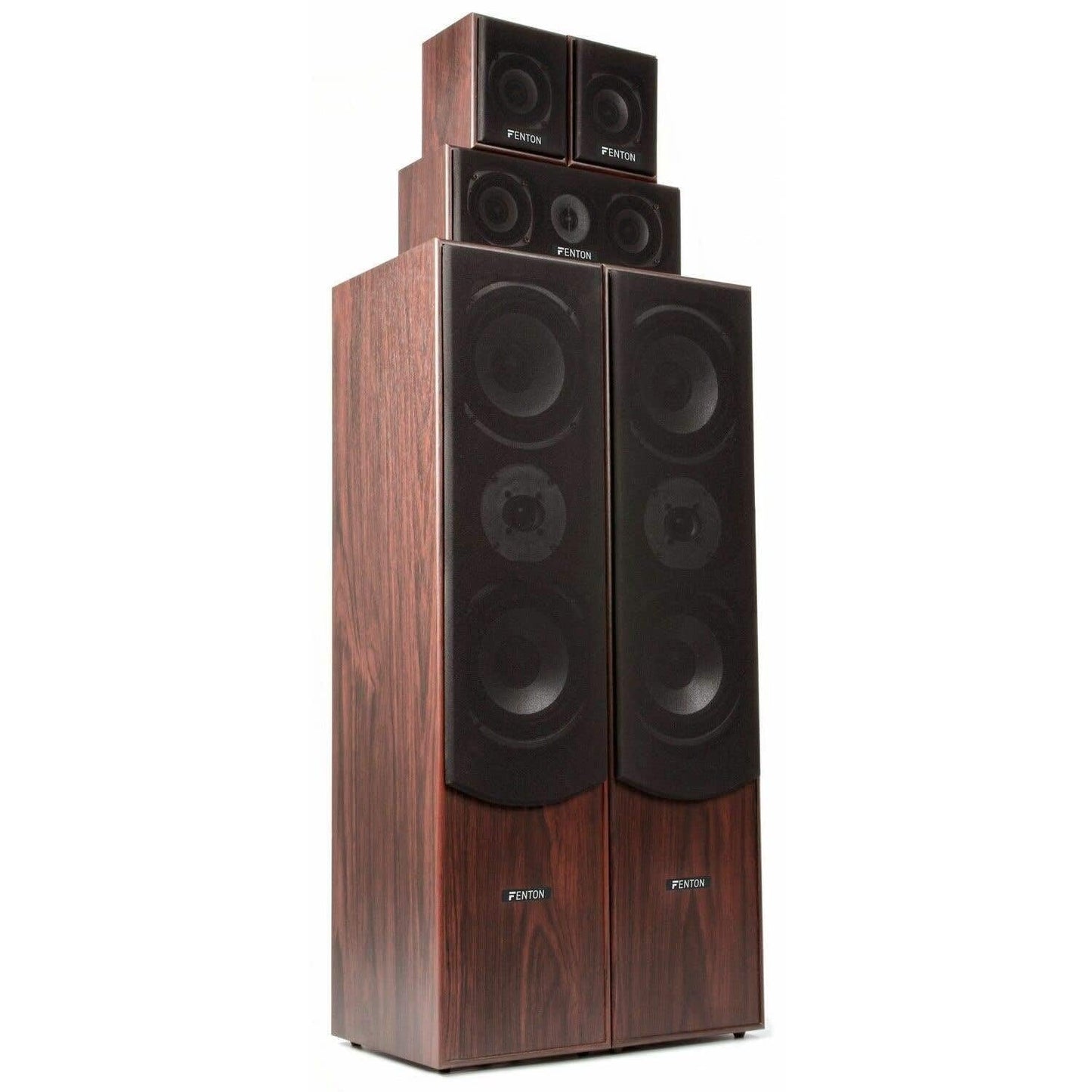Fenton HF5W Heimkino-Soundsystem