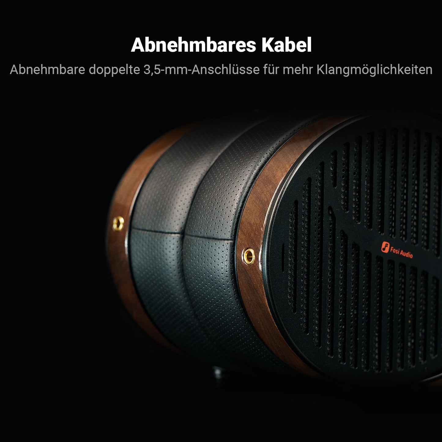 Fosi Audio i5 Open-Back Planar Magnetic Kopfhörer