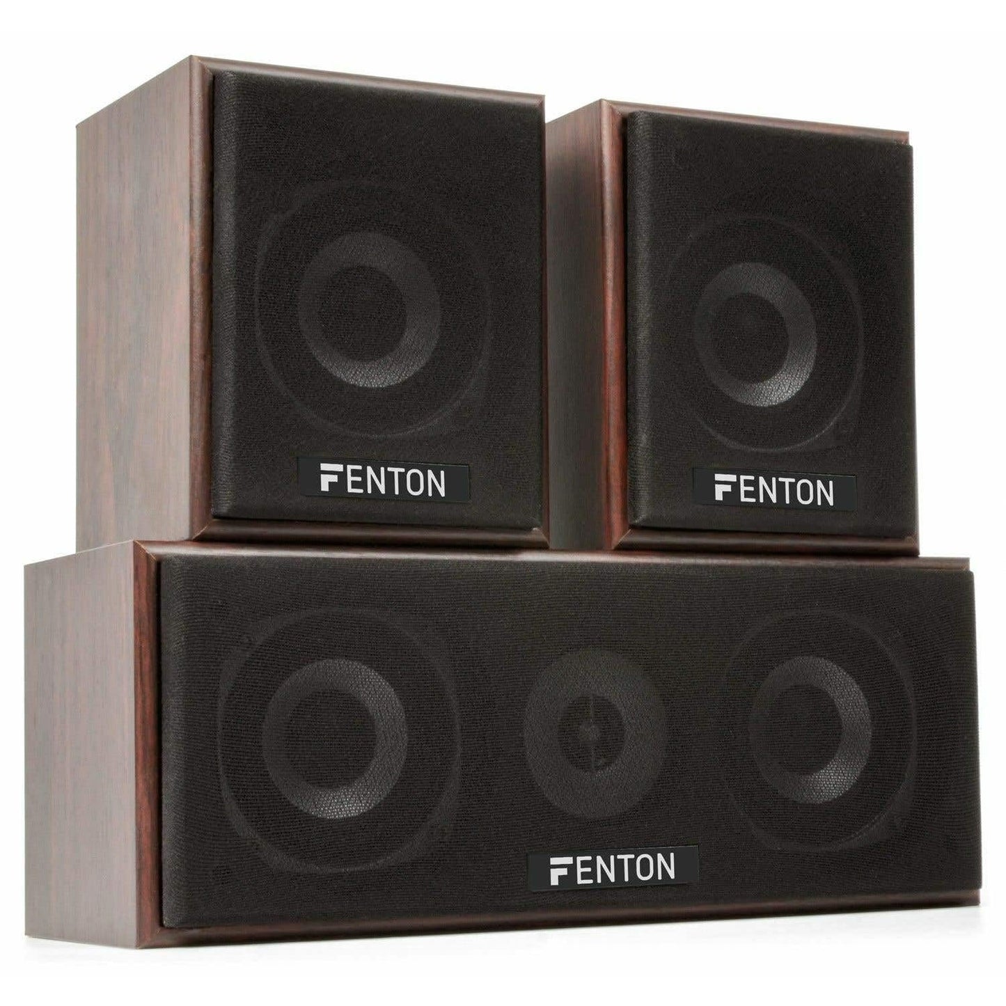 Fenton HF5W Heimkino-Soundsystem