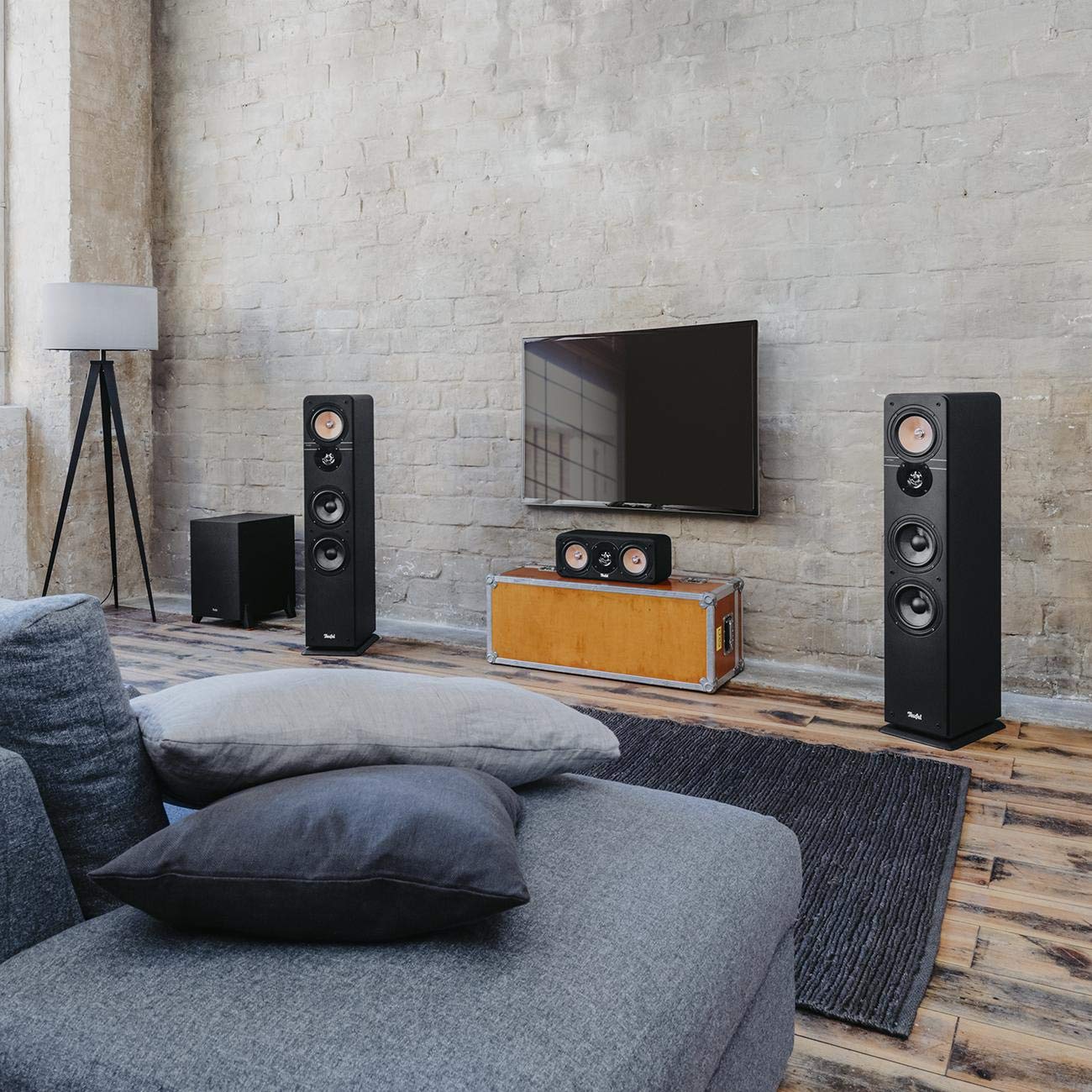 Teufel Ultima 40 Surround 5.1-Set