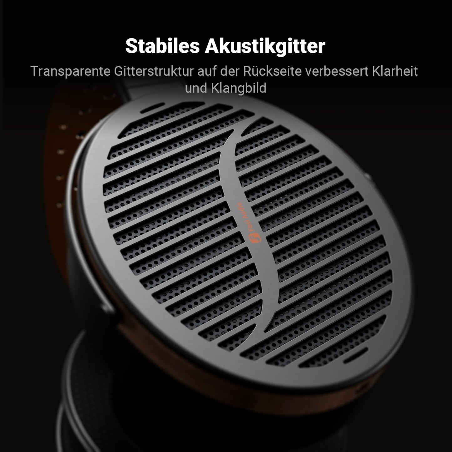 Fosi Audio i5 Open-Back Planar Magnetic Kopfhörer