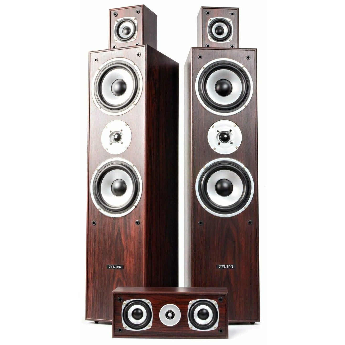 Fenton HF5W Heimkino-Soundsystem