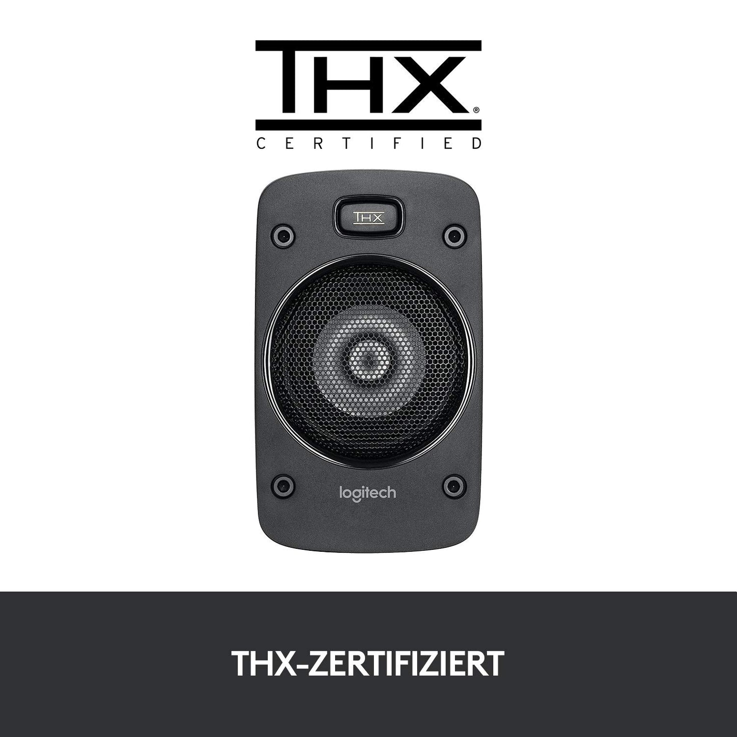 Logitech Z906 5.1 Soundsystem