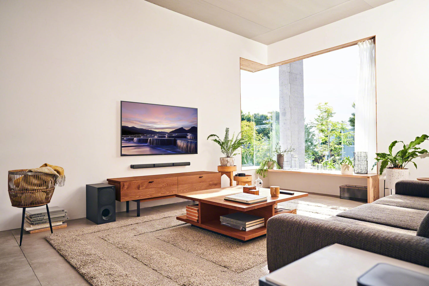 Sony HT-S40R Soundbar