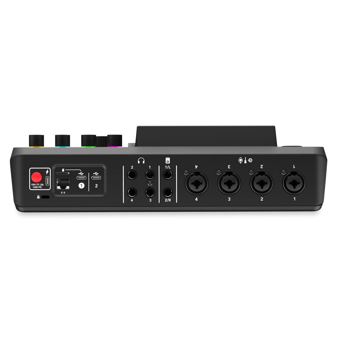 Rode Rodecaster Pro II Podcast Station Mischpult