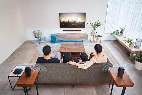 Sony HT-S40R Soundbar