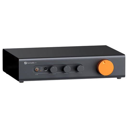 Fosi Audio ZP3 Symmetrischer Vorverstärker