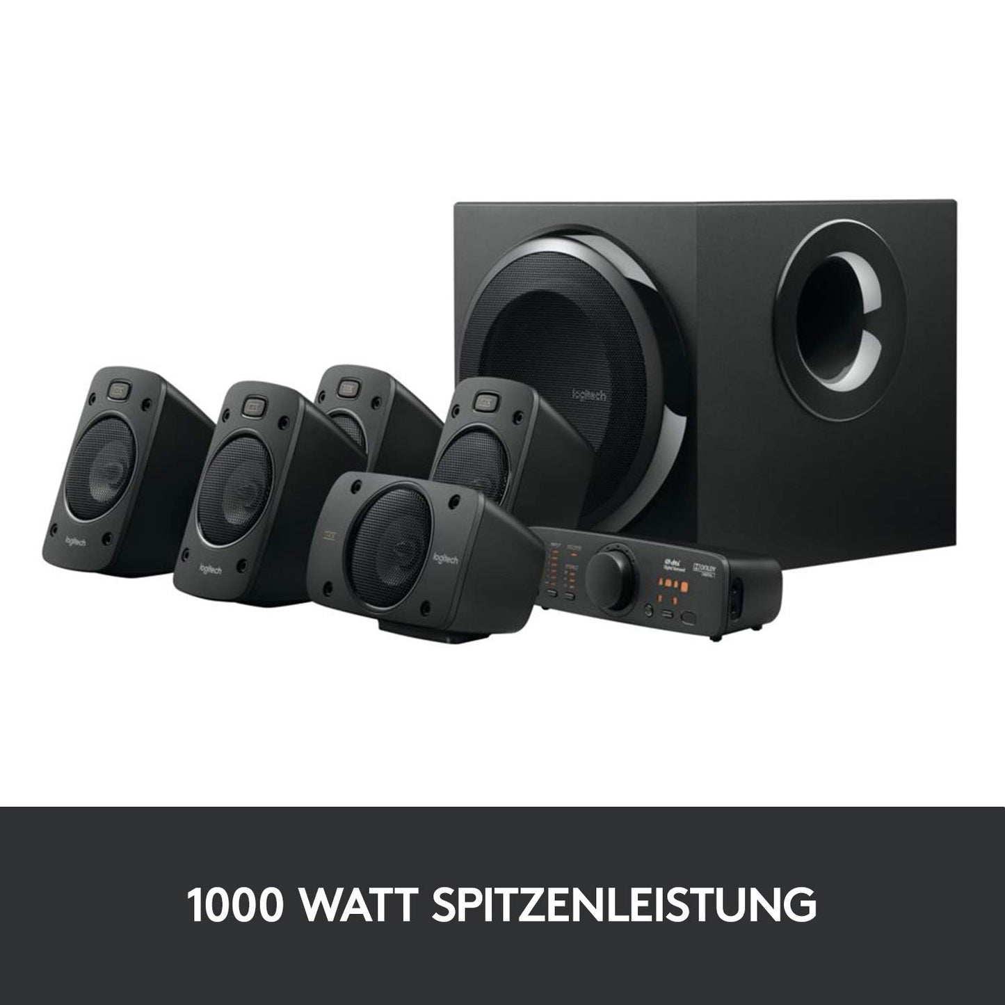 Logitech Z906 5.1 Soundsystem