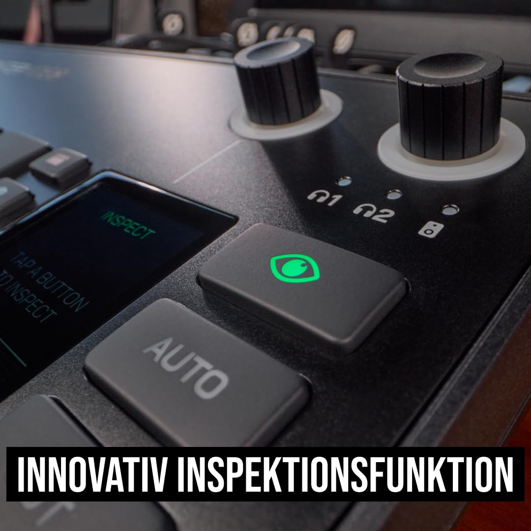 RØDE RØDECaster Video - Professioneller Videomischer und Audio-Interface