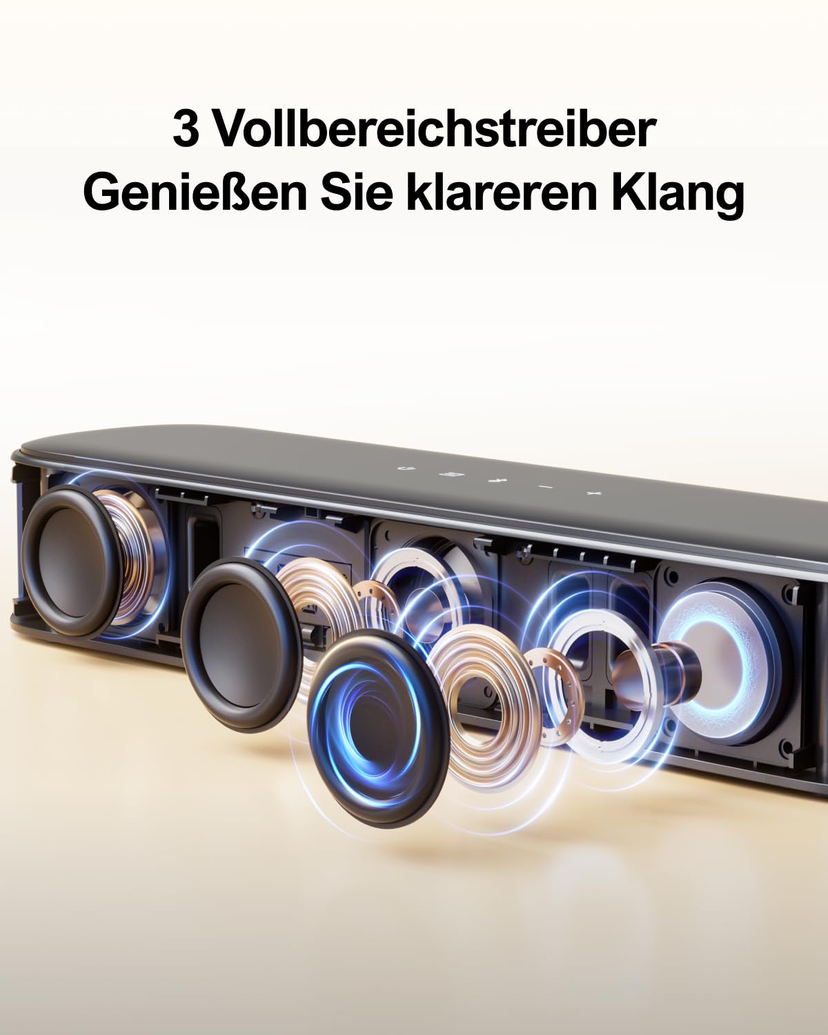ULTIMEA Aura A30 Soundbar