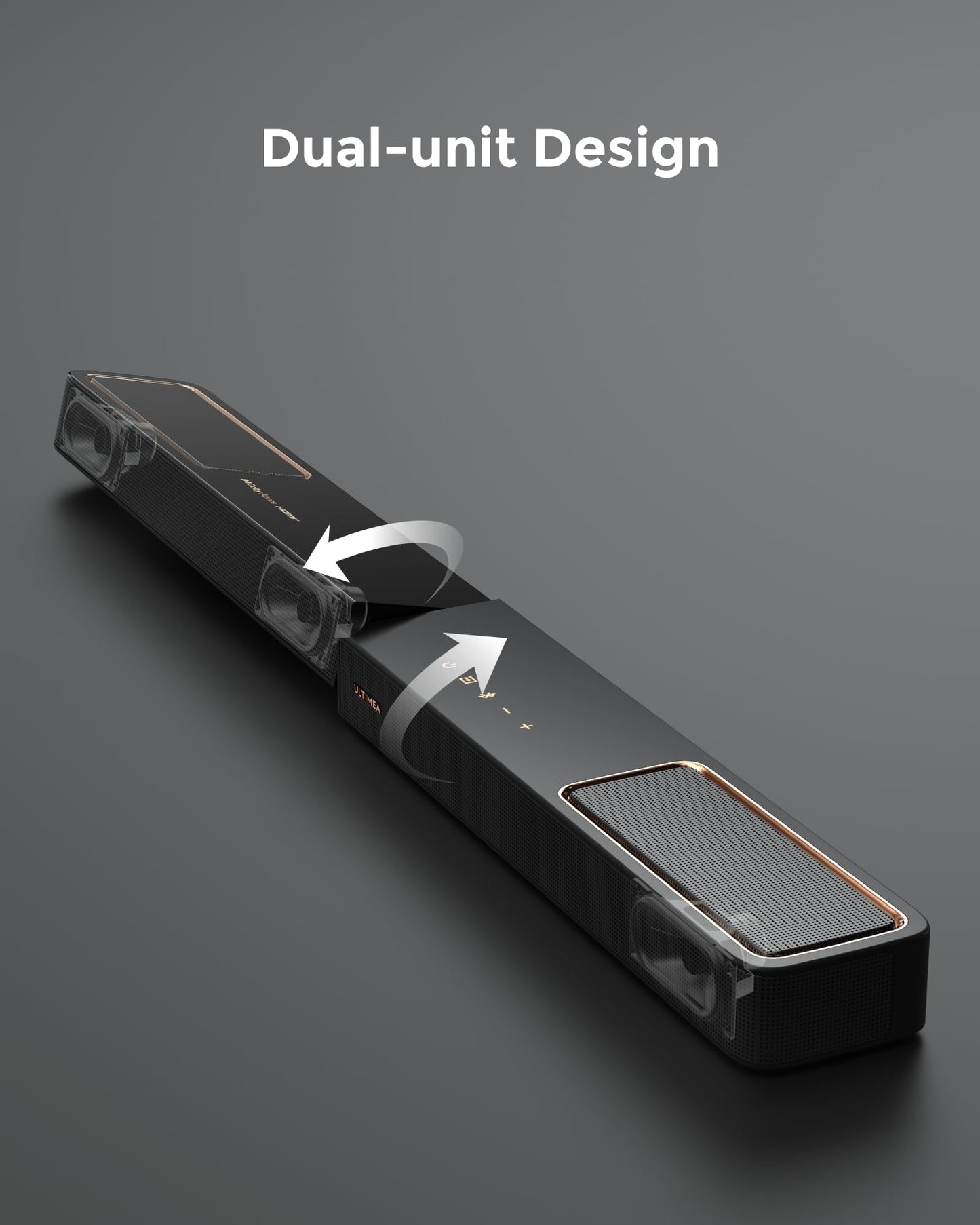 ULTIMEA Skywave F40 Boom Soundbar