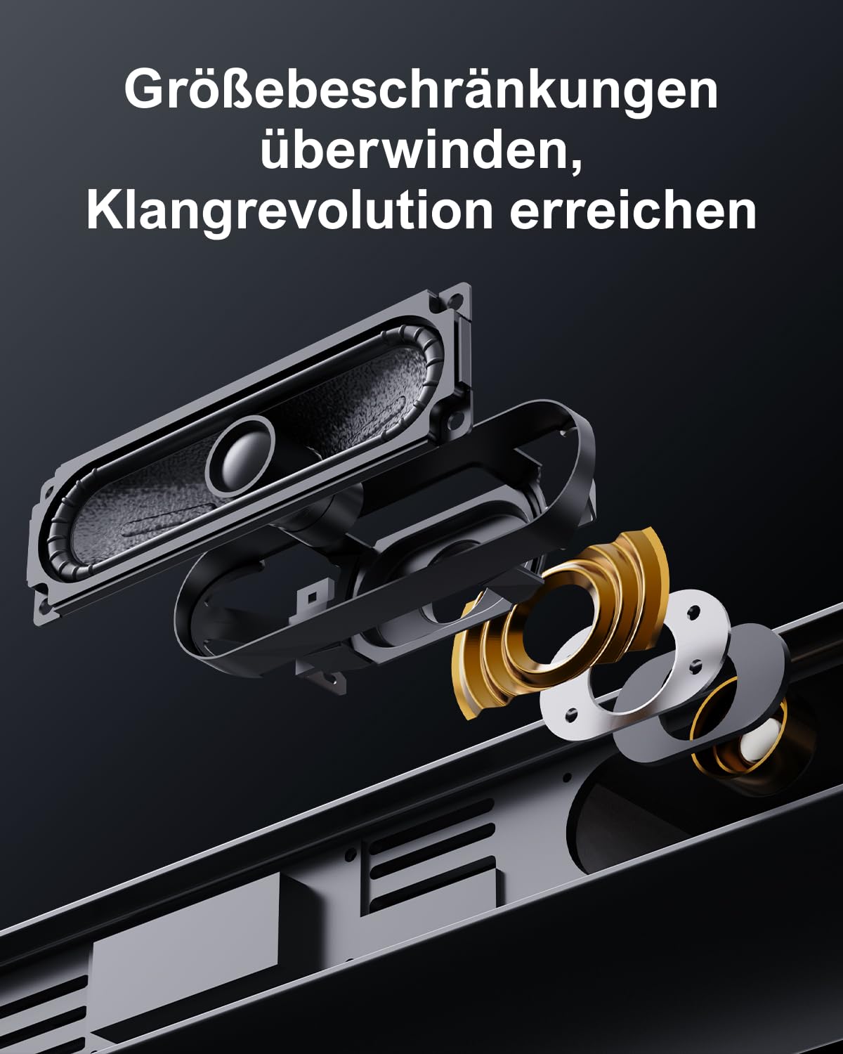 ULTIMEA Nova S50 Soundbar