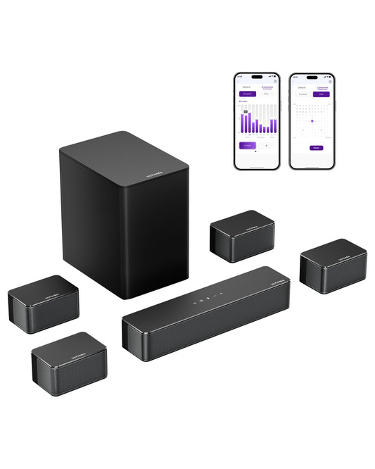 ULTIMEA Poseidon D70 Soundbar