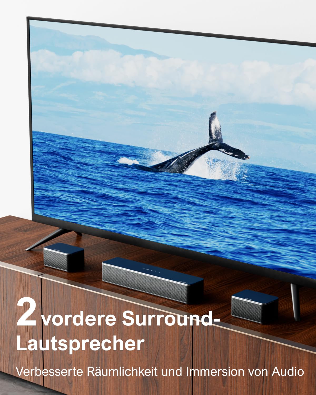ULTIMEA Poseidon D70 Soundbar