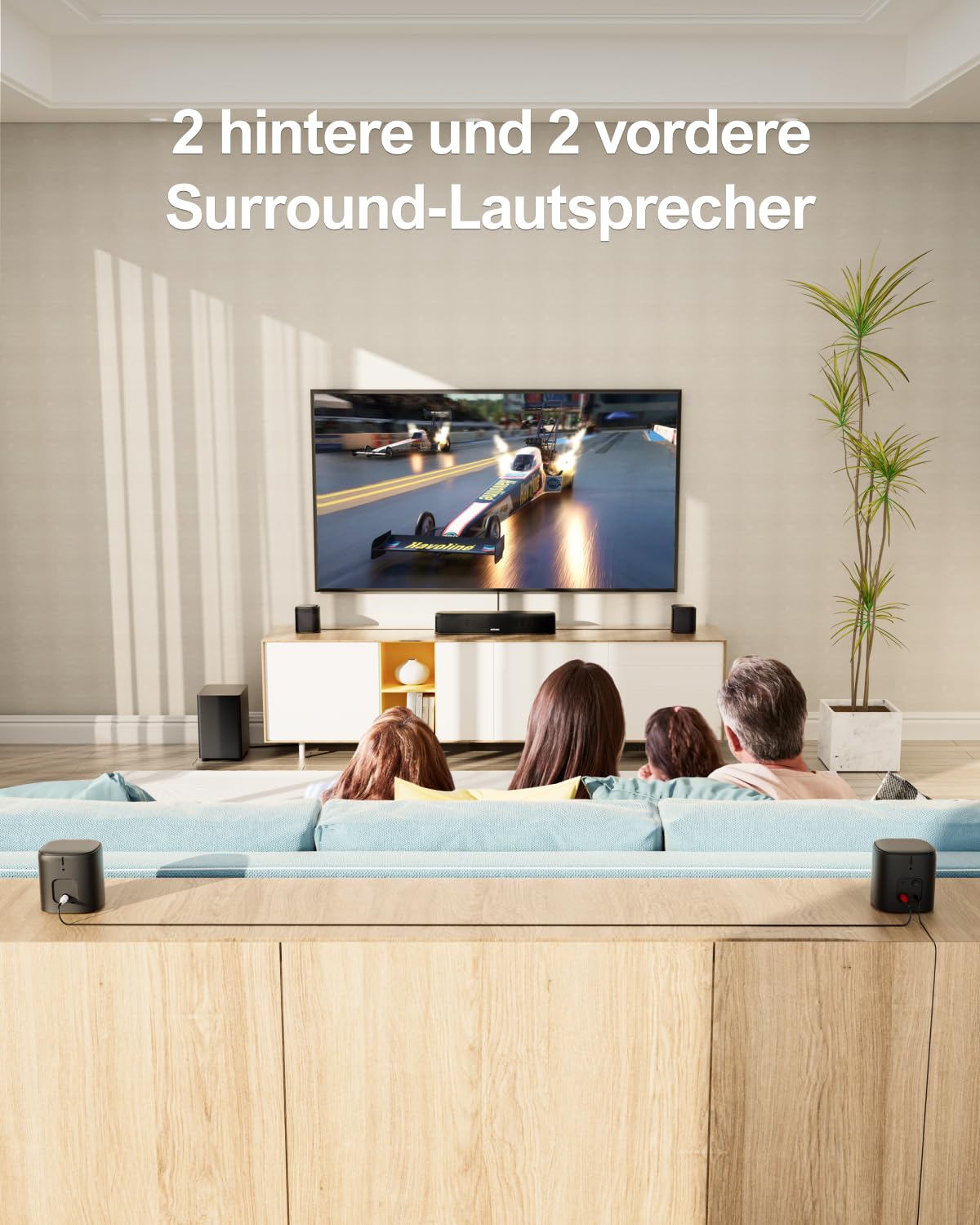 ULTIMEA Aura A40 Soundbar