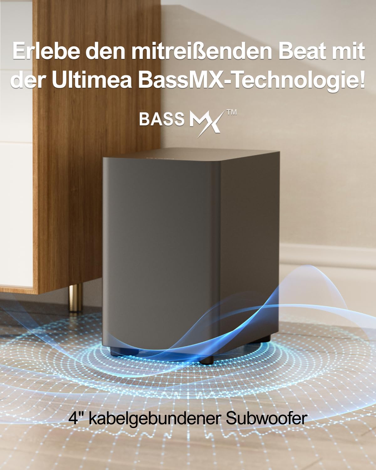 ULTIMEA Aura A40 Soundbar