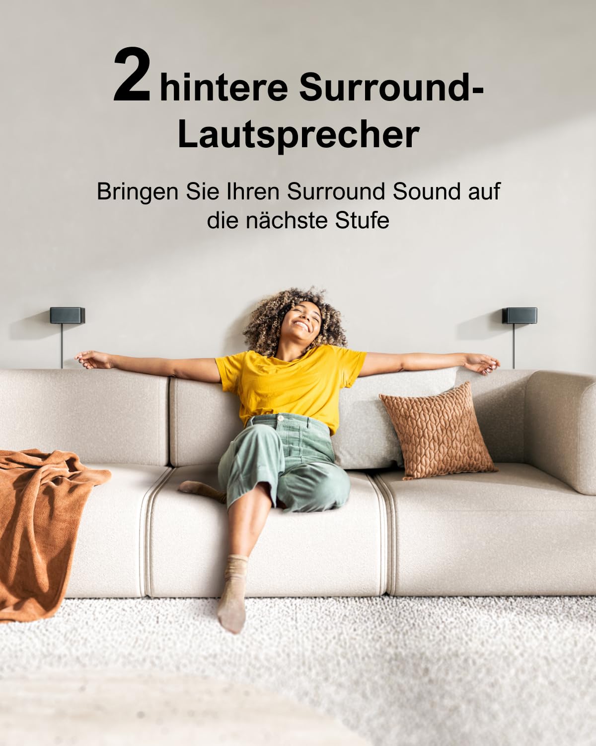 ULTIMEA Poseidon D70 Soundbar