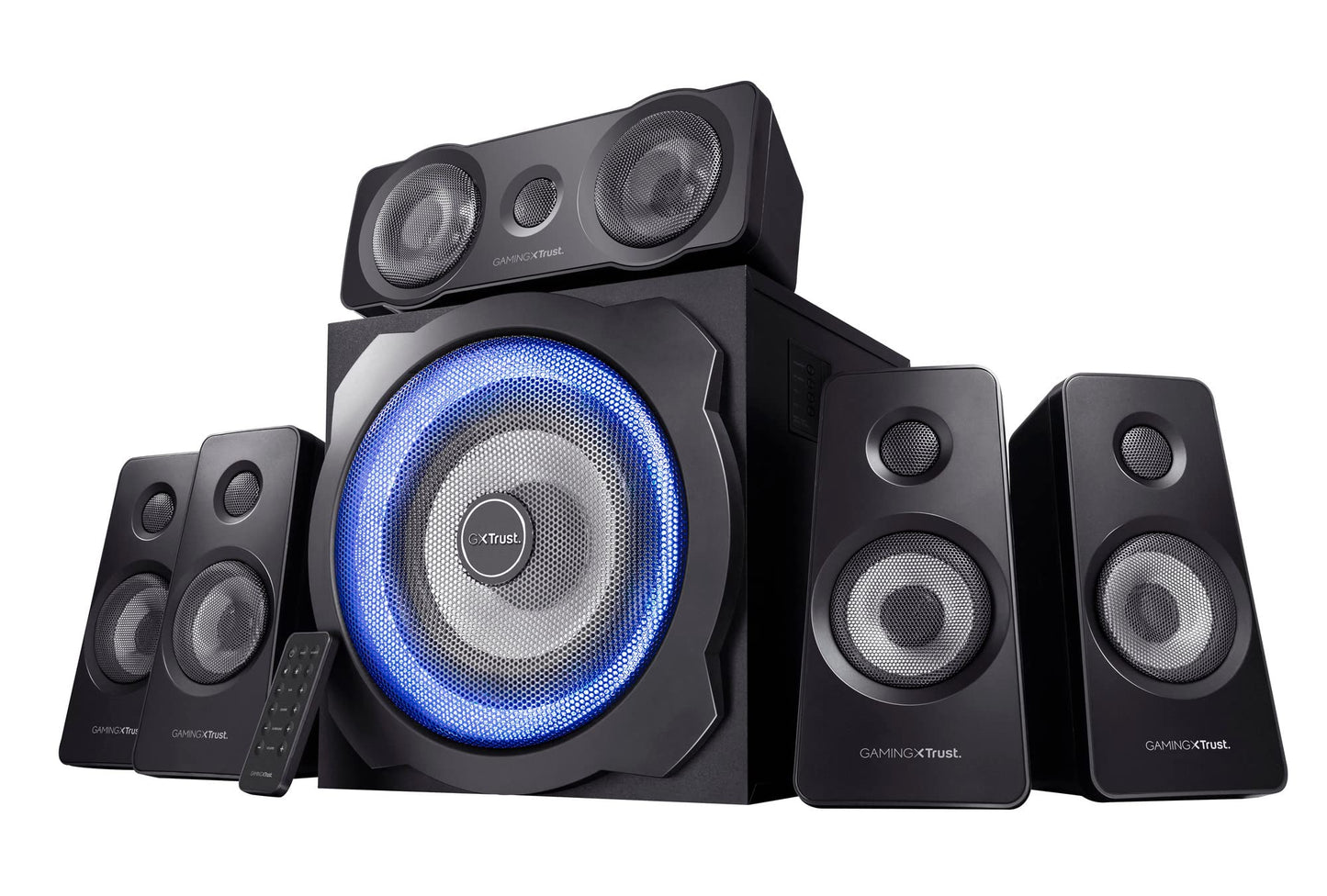 Trust Gaming GXT 658 Tytan 5.1 Surround-Soundsystem