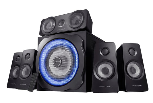 Trust Gaming GXT 658 Tytan 5.1 Surround-Soundsystem